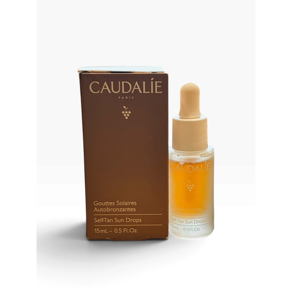 Caudalie Self-Tan Sun Drops 15ml